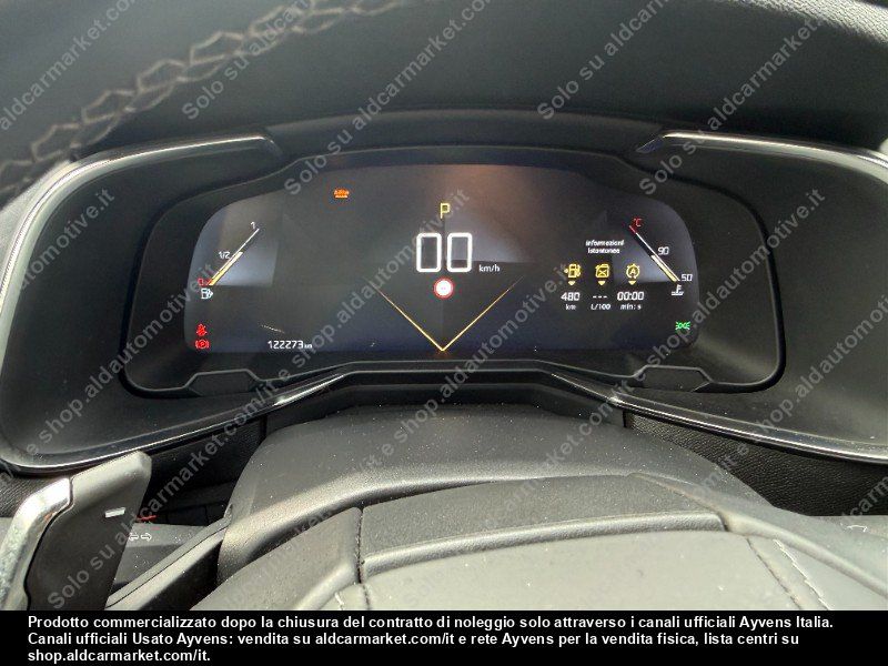 DS DS7 Crossback 1.5 - фото 8